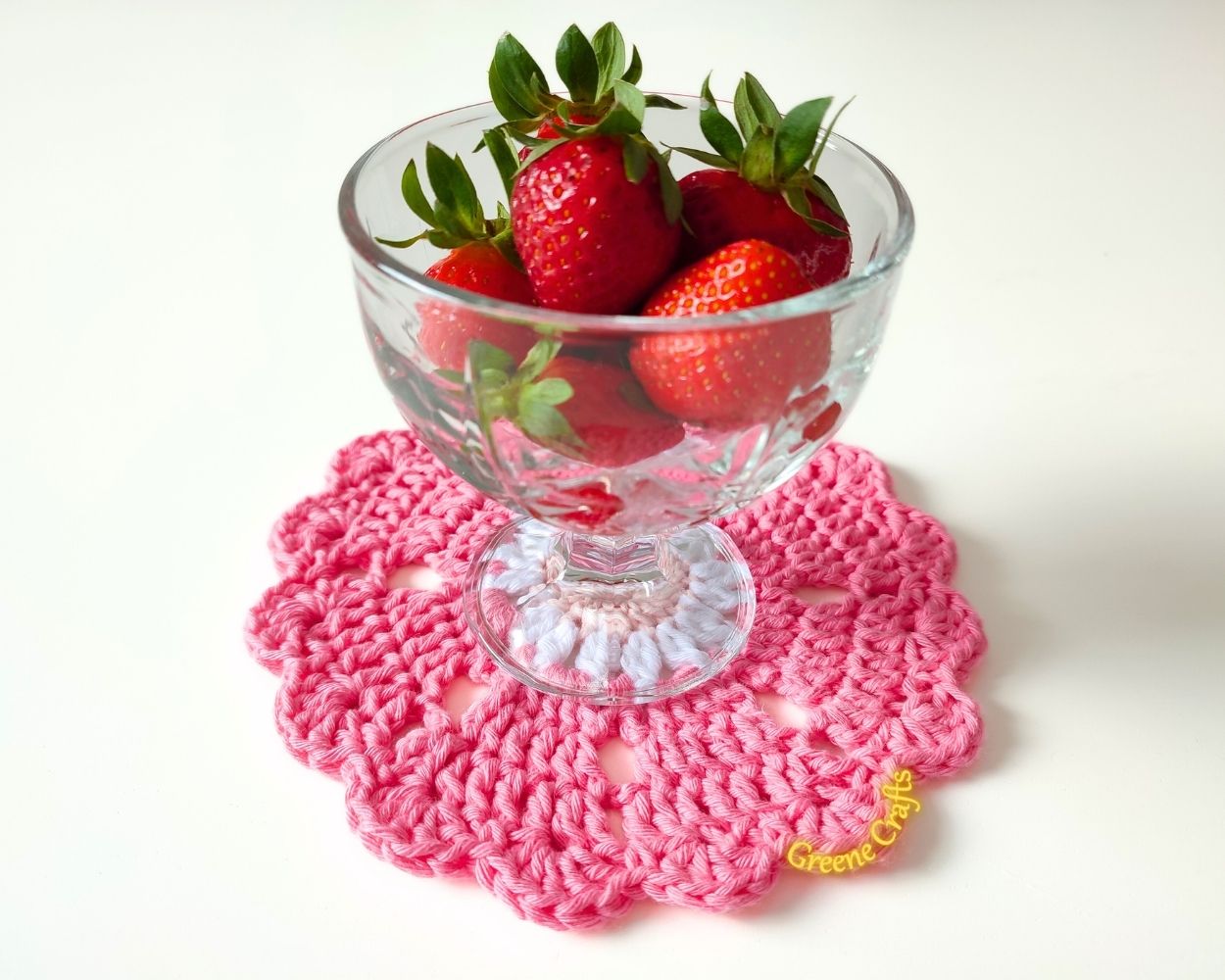 Heart Doily - Crochet Pattern for Valentine's Day - Image 5