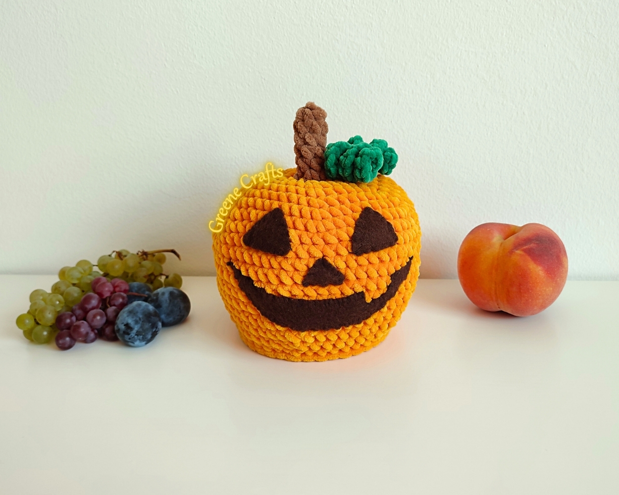 Reversible Pumpkin Crochet Pattern - Image 4