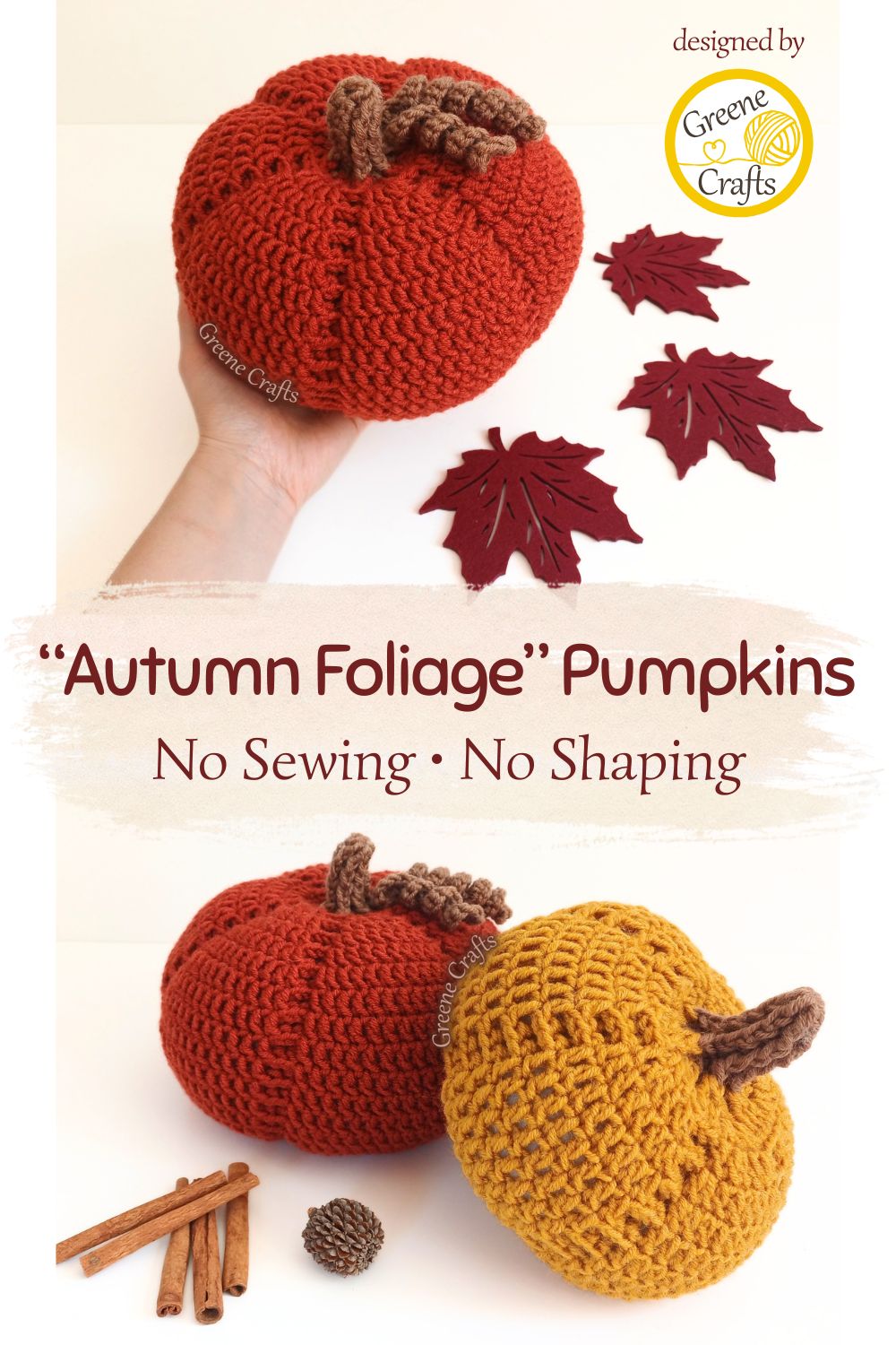 autumn-foliage-crochet-pumpkins-no-sewing-no-shaping